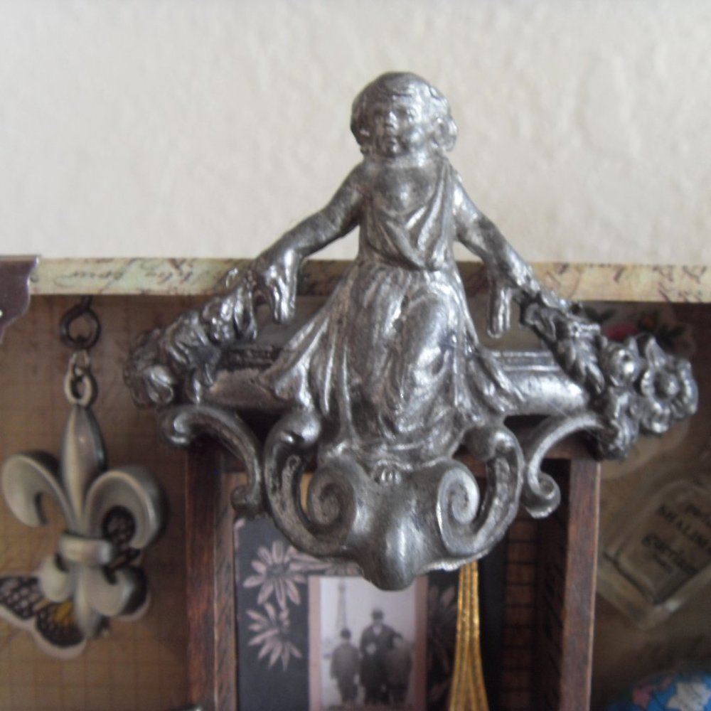 Paris France Shadow Box - Picture 13 of 13